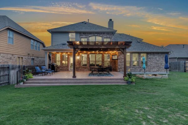2816 Saint Frances Ct, Round Rock
