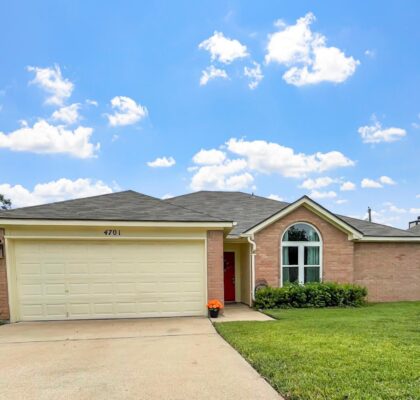 4701 High Pointe Dr, Temple