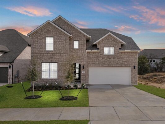 408 Texas Sky Dr, Georgetown