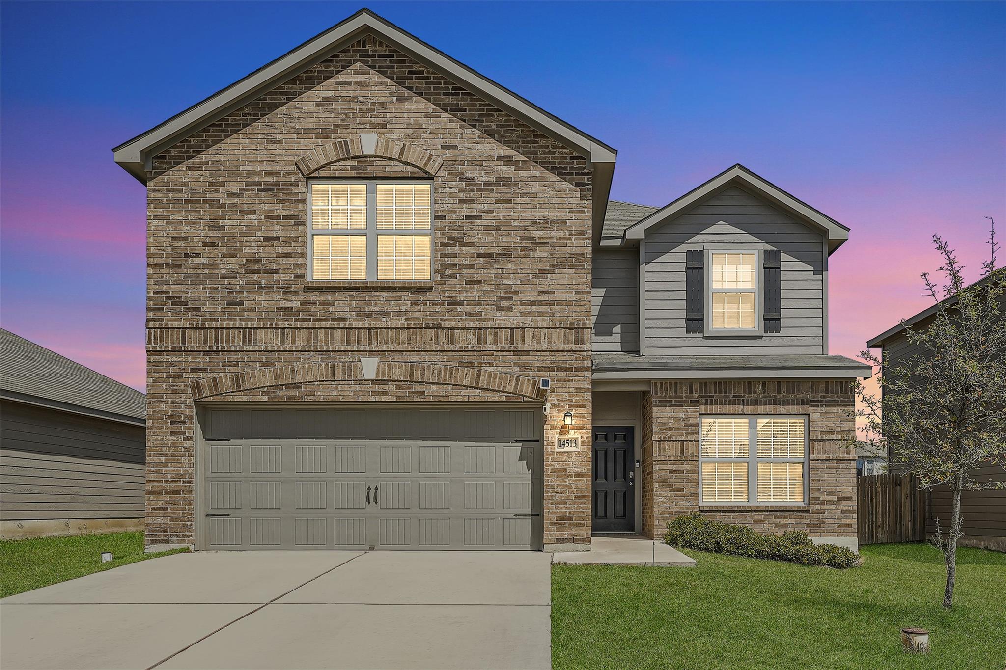 14513 Prairie Sod Ln, Elgin, TX 78621