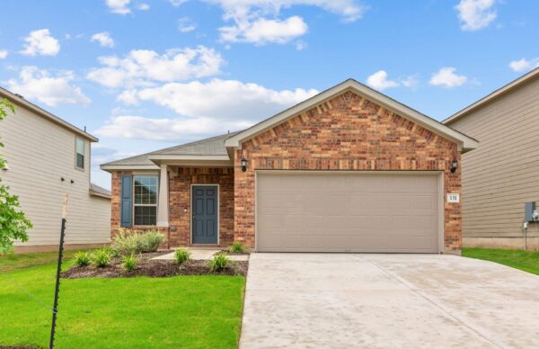 331 Paradise Canyon Dr, Jarrell