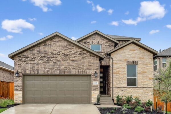 1205 Thunderhead Trl, Georgetown