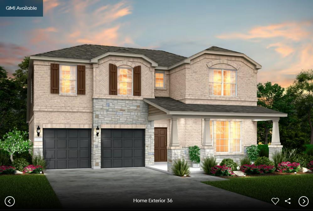 13201 Cerro Castellan Trce, Manor, TX 78653