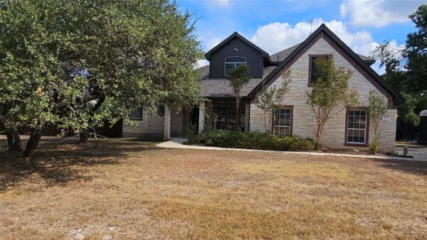 1301 County Road 262 None, Georgetown