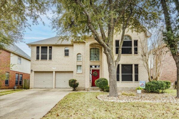 1706 Apache Trl, Round Rock