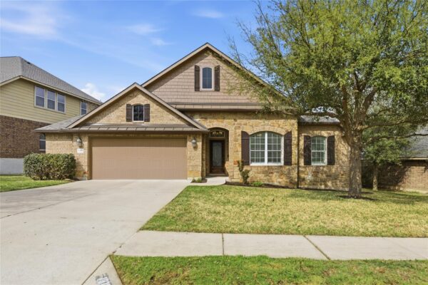 1312 Rimstone Dr, Cedar Park