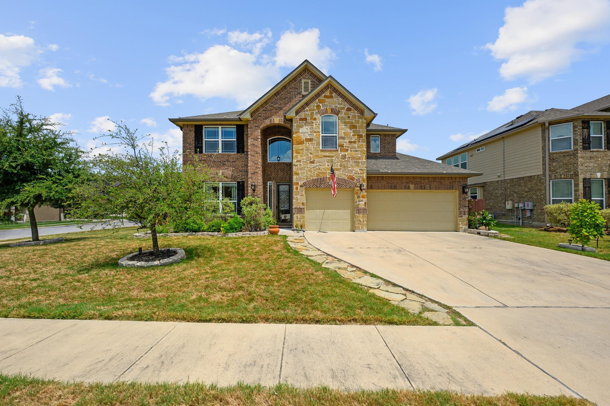 4100 Godwit Dr, Pflugerville, TX 78660