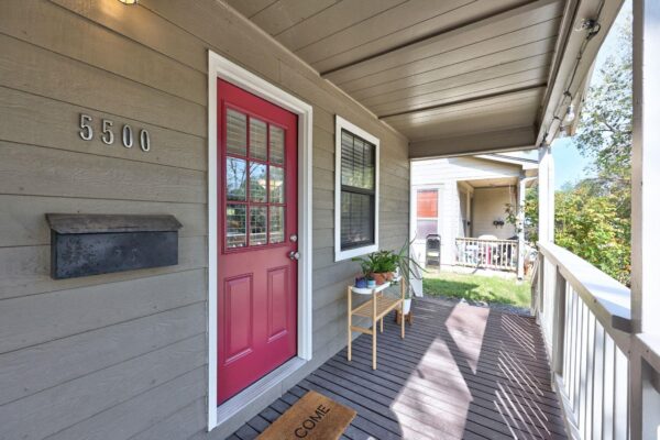 5500 Evans Ave, Austin