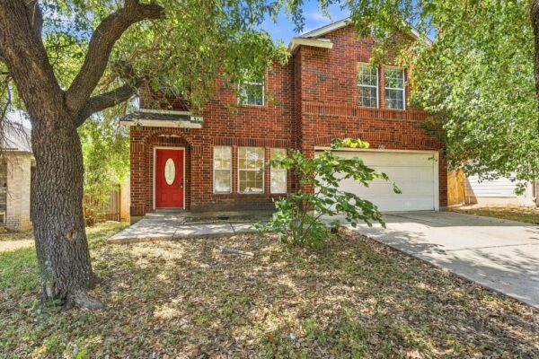 1301 Deerhound Pl, Round Rock