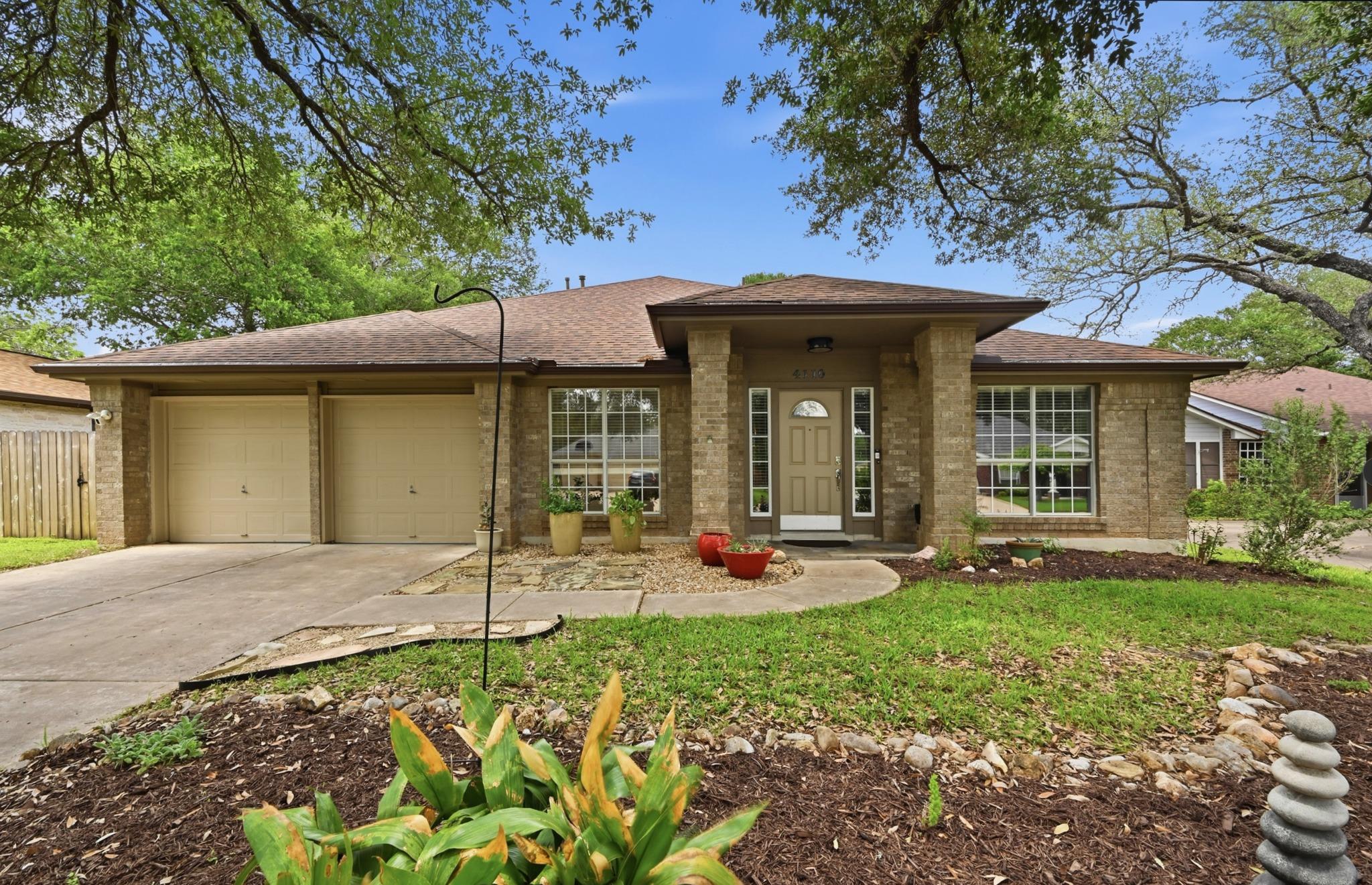 4110 Paseo Dr, Austin