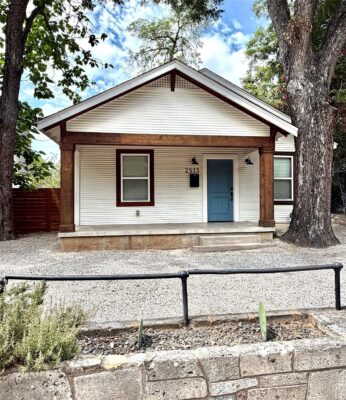 2513 E Cesar Chavez St, Austin