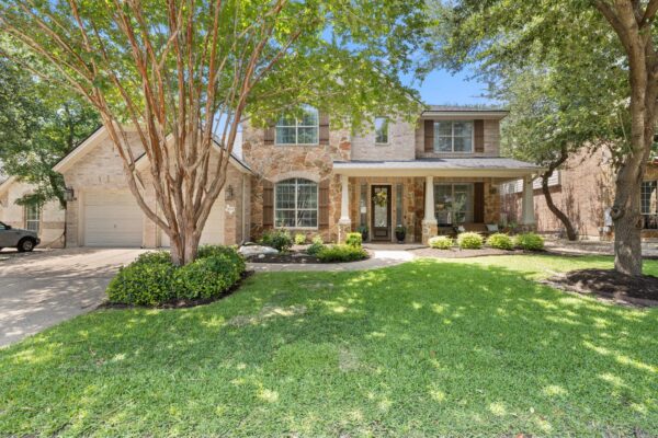 1124 Castle Path None, Round Rock