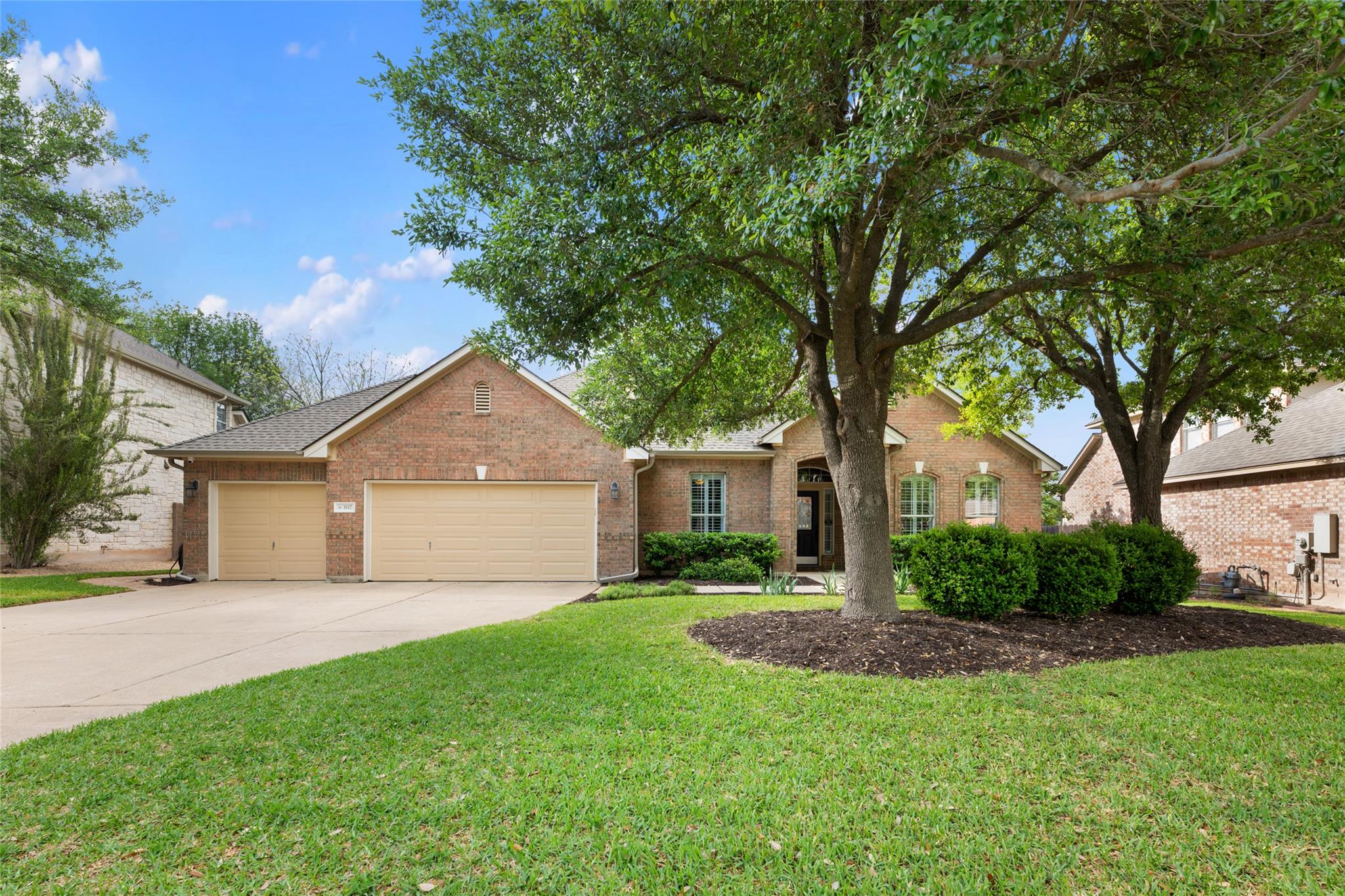 3117 Goldenoak Cir, Round Rock