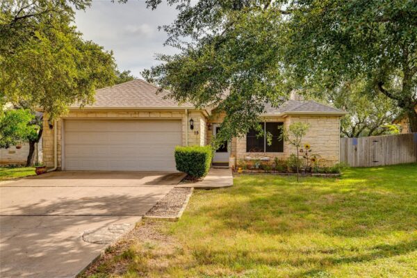 15 Palmer Ln, Wimberley