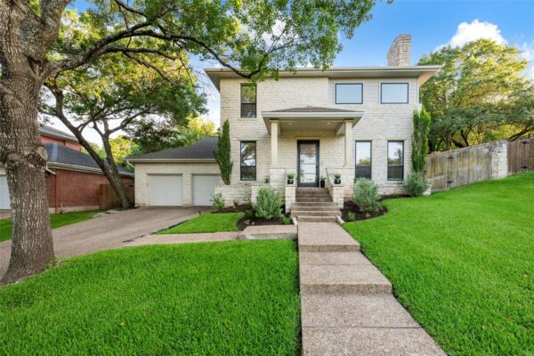 5805 Buckpasser Cv, Austin
