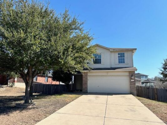15013 Sassafras Trl, Pflugerville