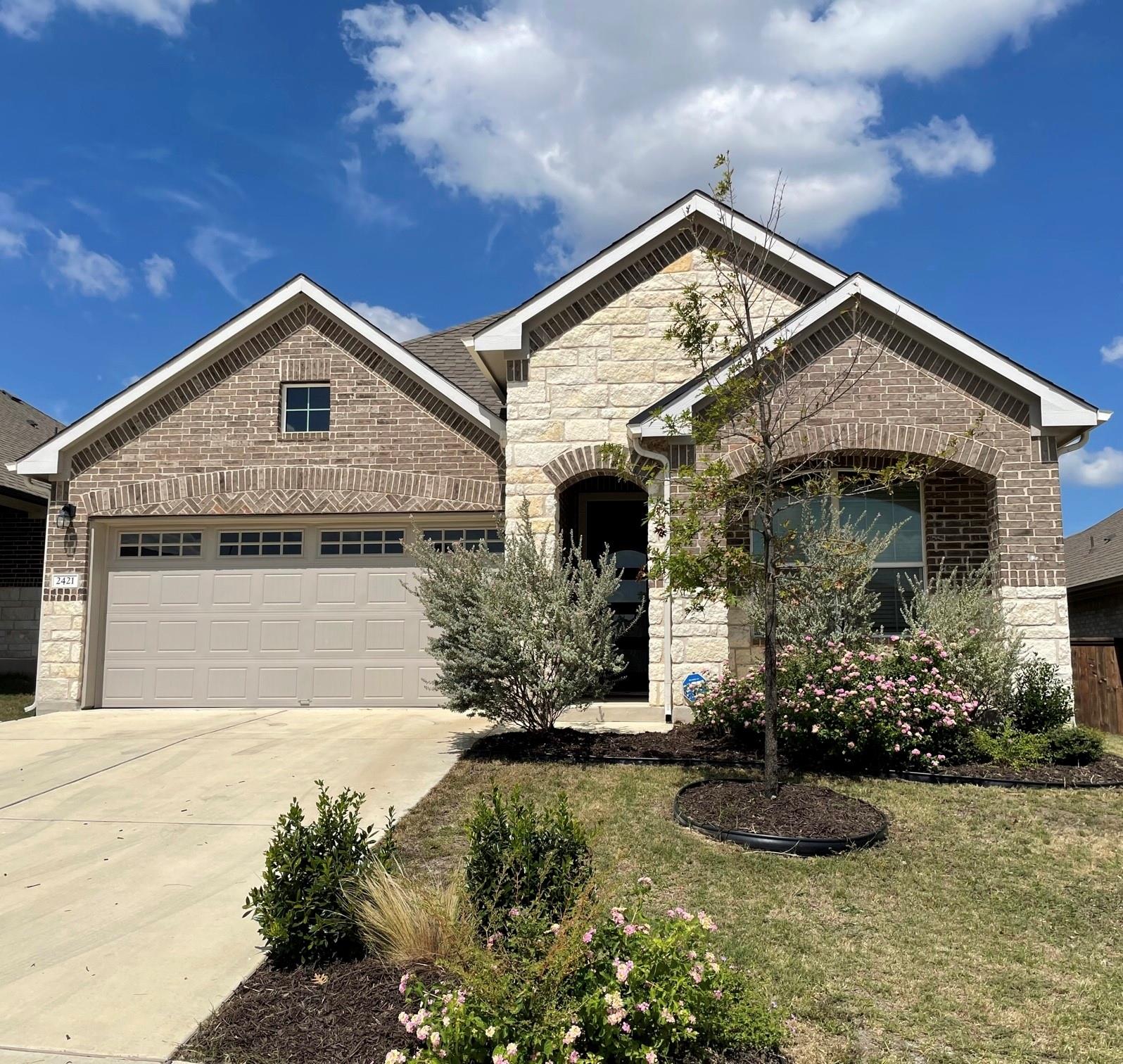 2421 Rosette Ln, Leander