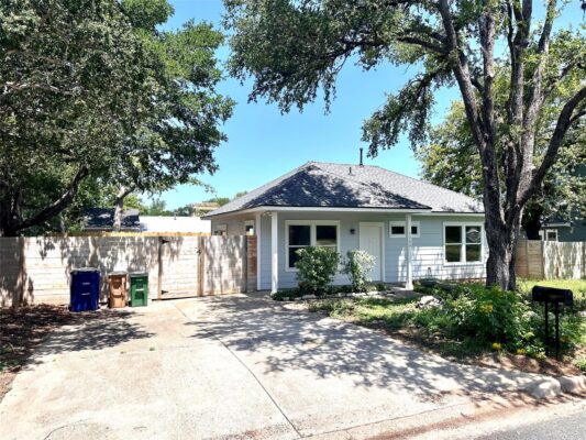 1122 Mansell Ave, Austin
