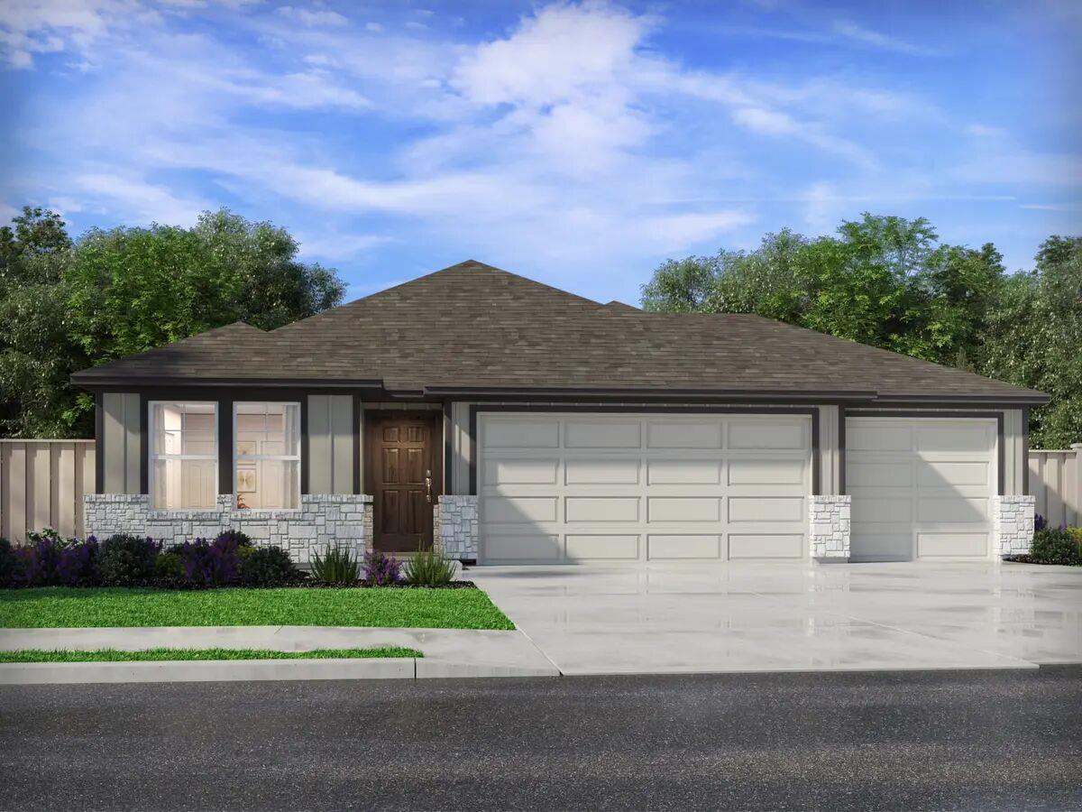317 Wheel Horse Rd, Burnet, TX 78611