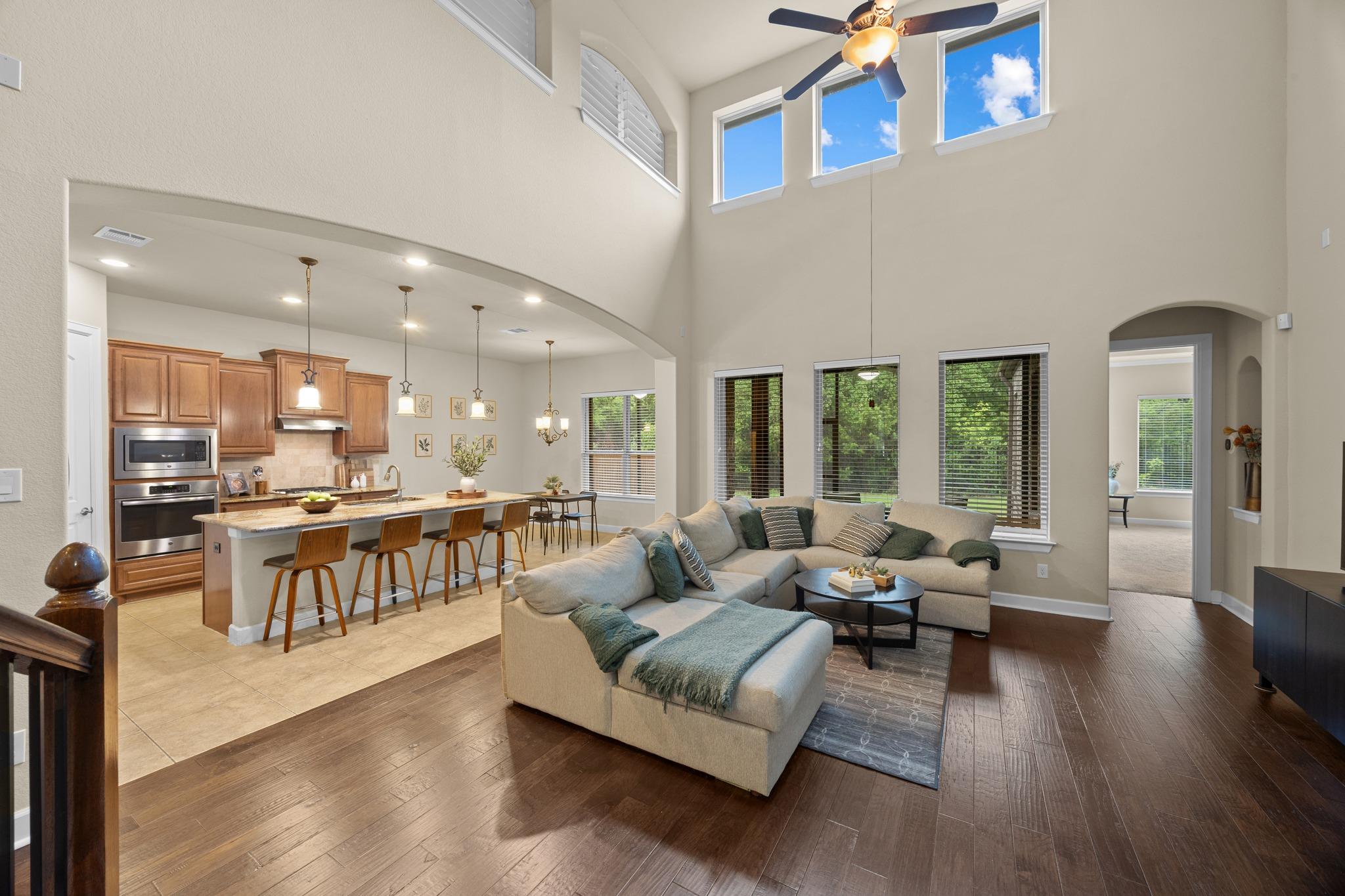 2301 Manada Trl, Leander
