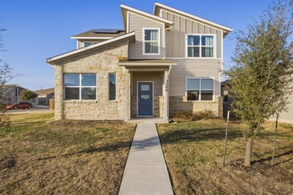 3200 Dampier Pass, Pflugerville