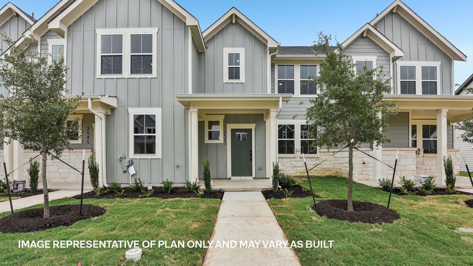2726 Caleb Asher Loop, Round Rock, TX 78665
