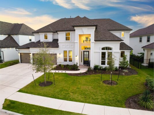 2905 Canto Trce, Leander