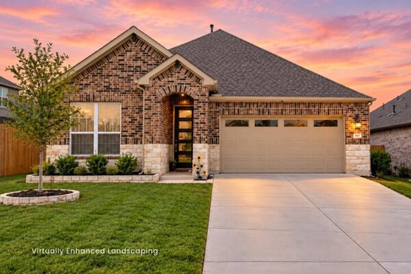 641 Nickle Creek Cv, Leander