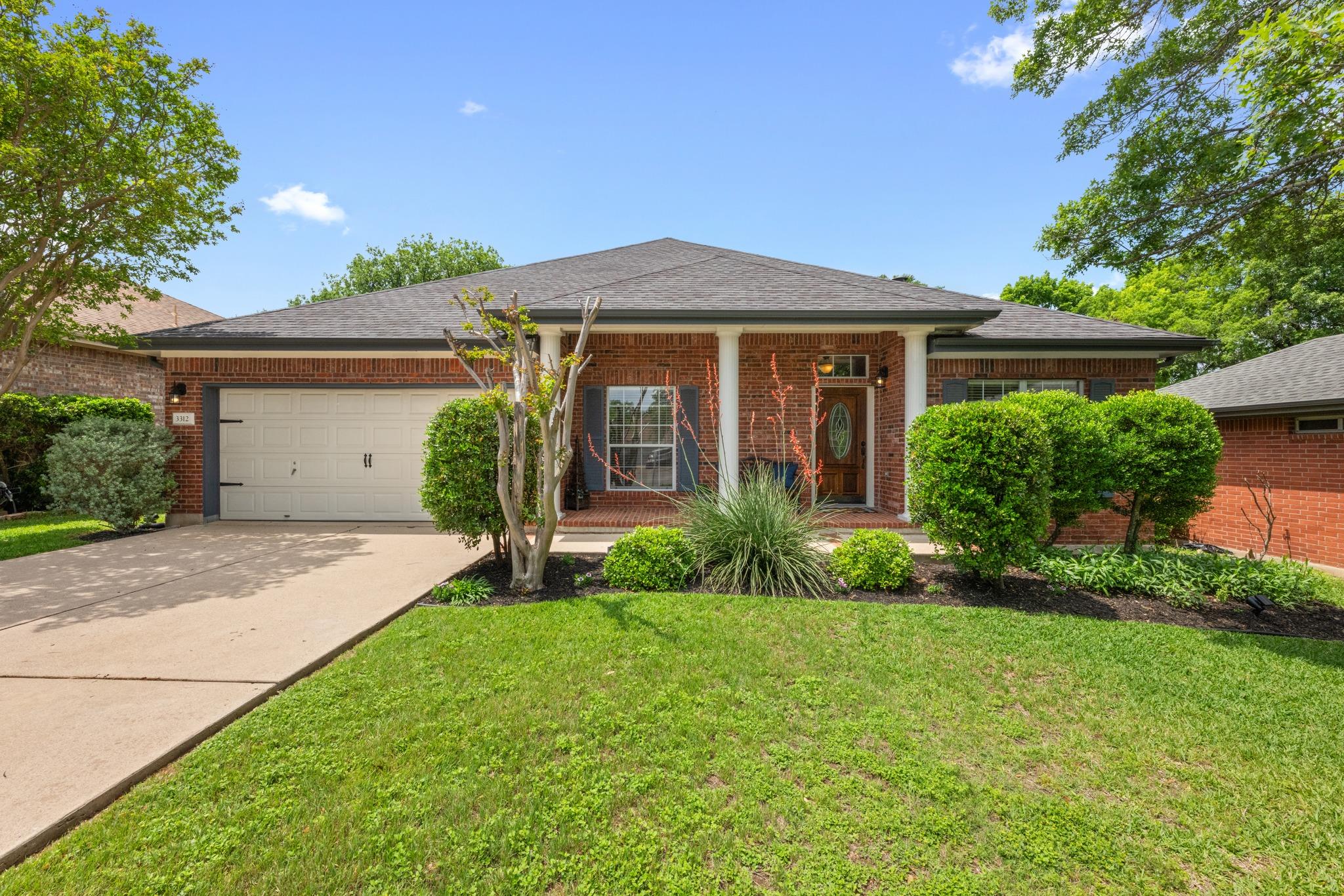 3312 Marin Ct, Austin, TX 78738