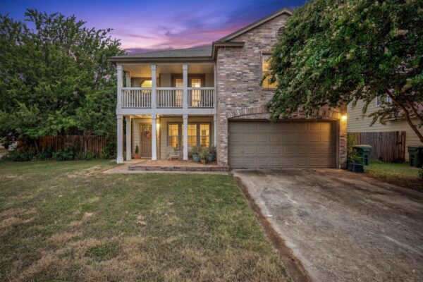 1001 Canterbury Trl, Georgetown