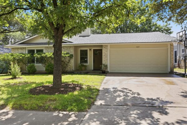 617 Blackberry Dr, Austin