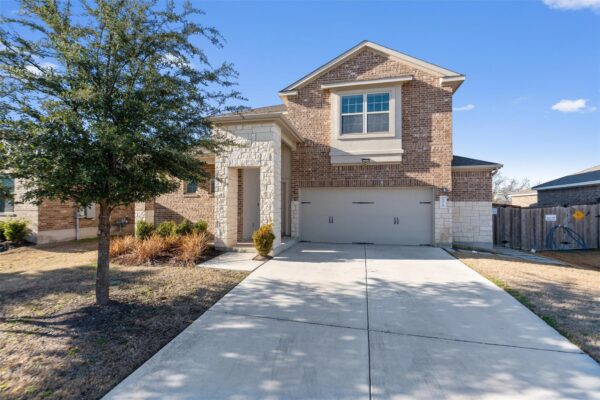 1324 Chad Dr, Round Rock