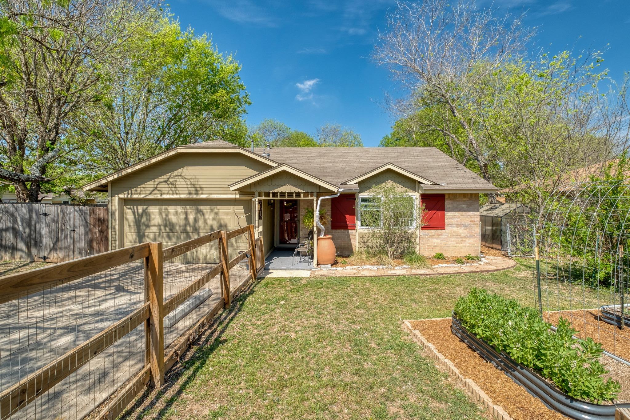 7812 Bixler Dr, Austin, TX 78744