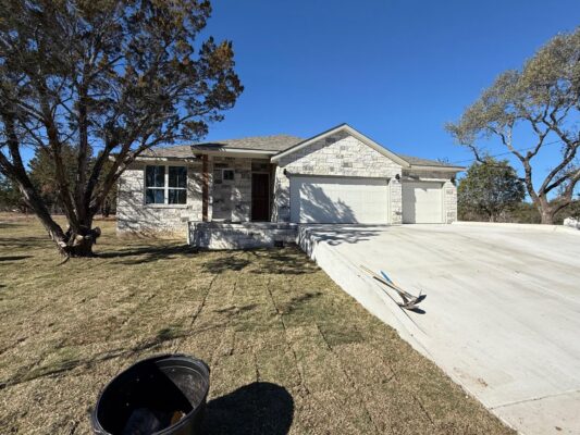 112 Broken Bow St, Horseshoe Bay
