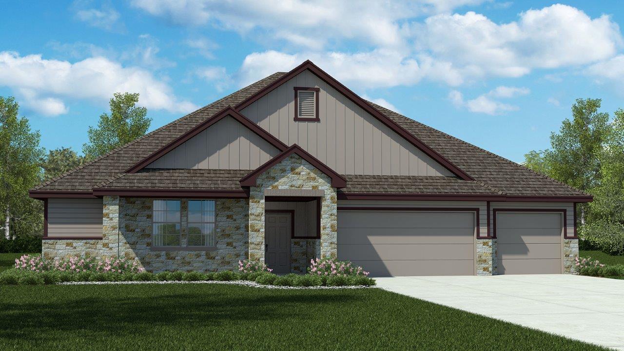1703 Paso Fino Trl, Harker Heights, TX 76548