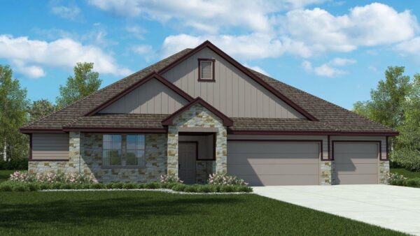 1703 Paso Fino Trl, Harker Heights