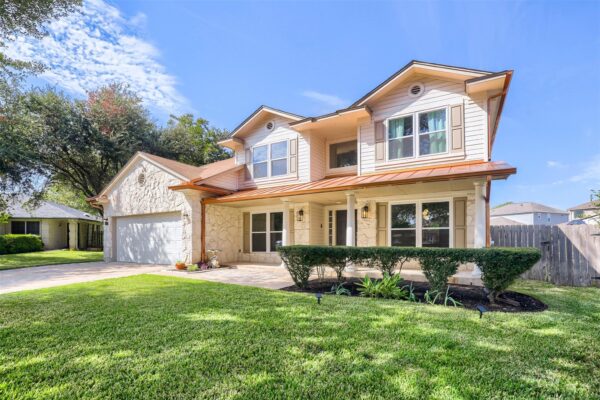 15629 Sambuca Cir, Austin