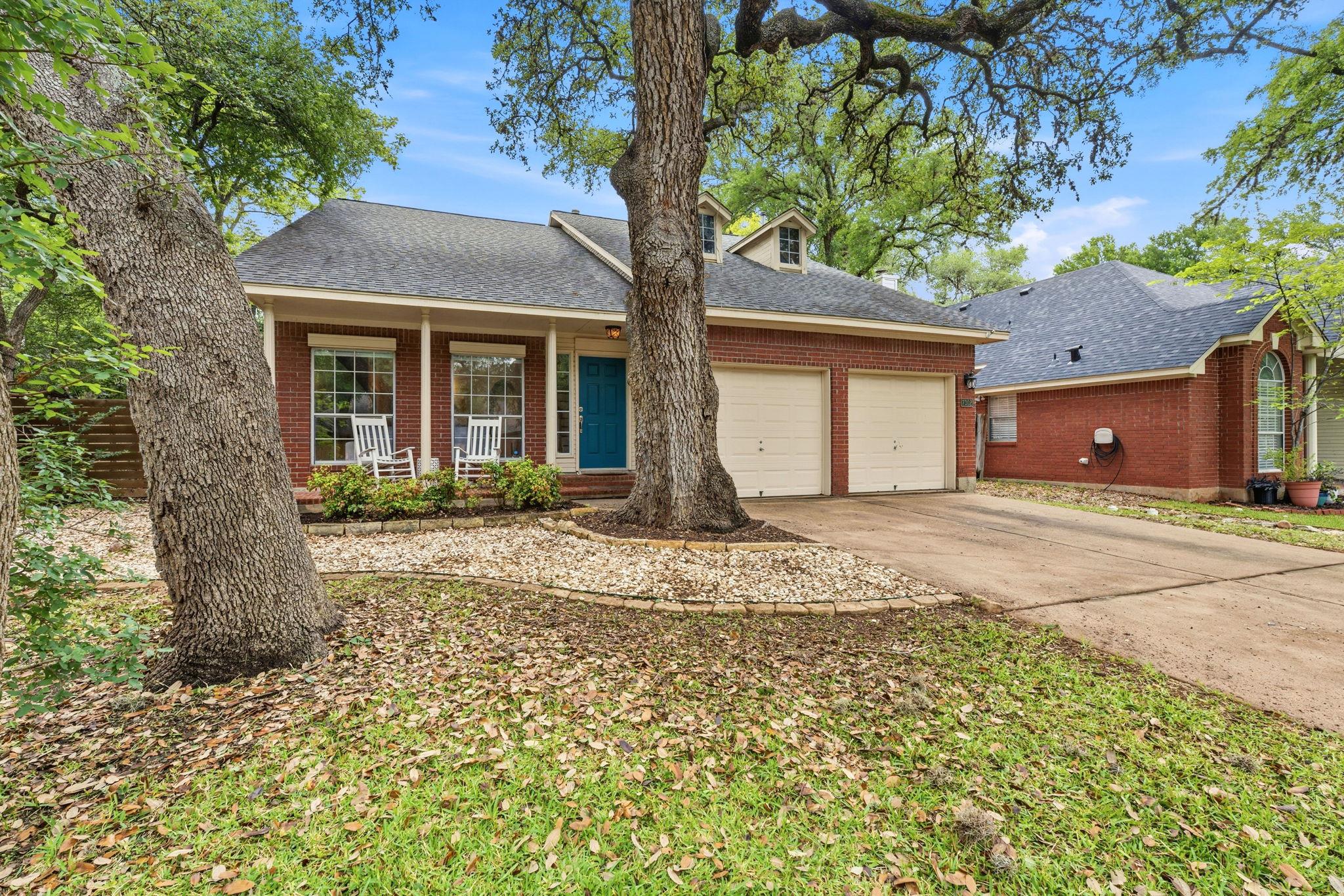 7302 John Blocker Dr, Austin
