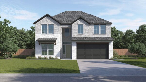 2437 Tumbleweed Bnd, Leander
