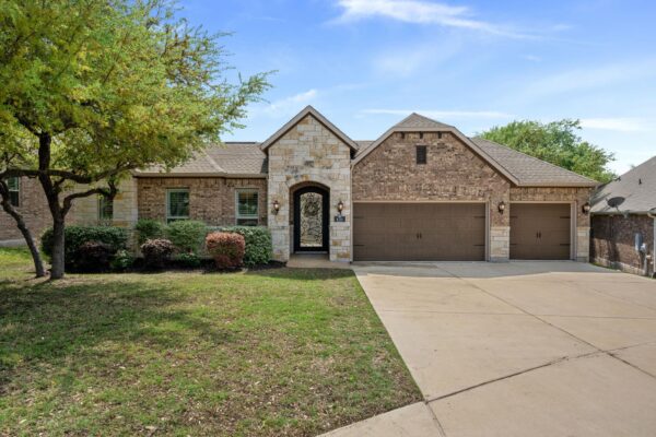121 Clear Ridge Cv, Georgetown
