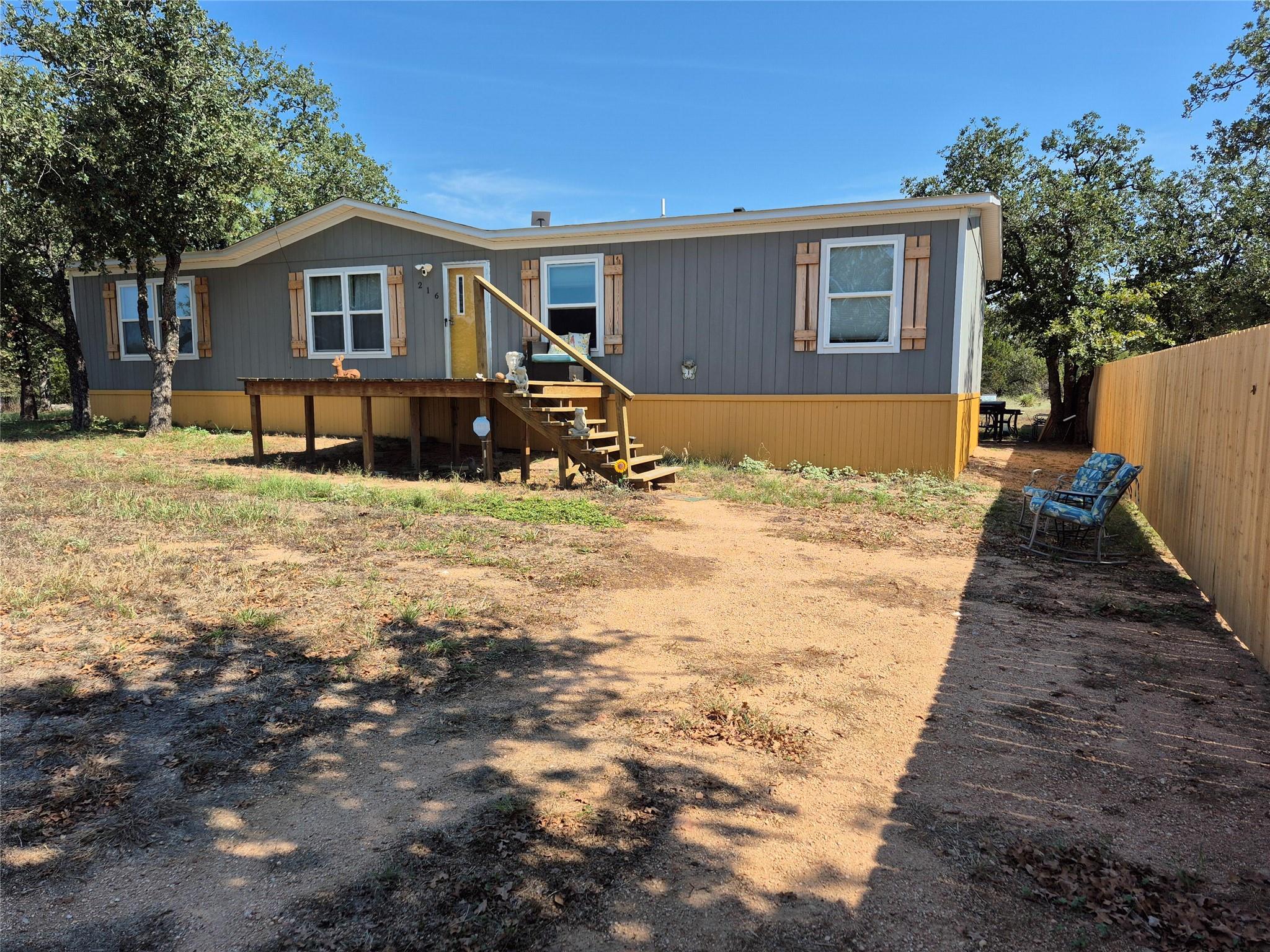 214 & 216 Drake None, Kingsland, TX 78639