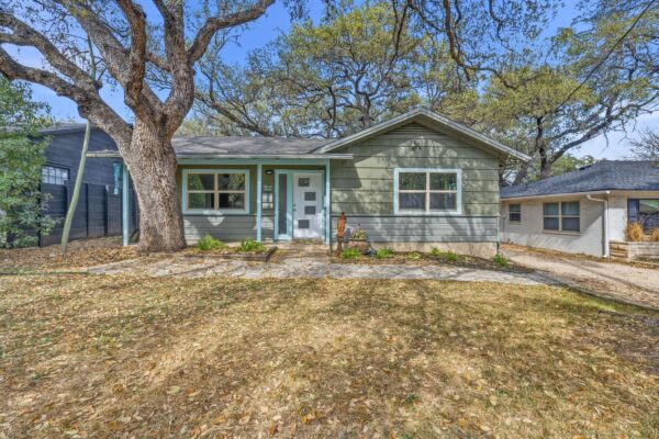 1112 Mission Rdg, Austin