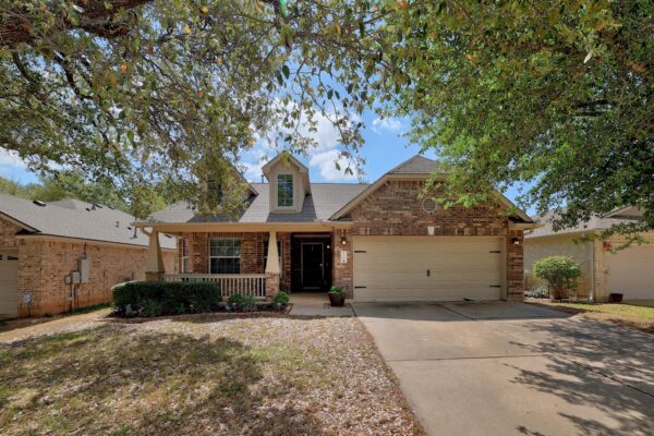1320 Alpine Mountain Dr, Leander