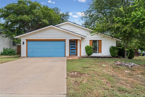 2400 Broken Oak Dr, Austin