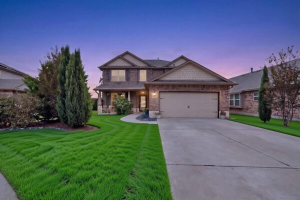 6017 Roma St, Round Rock