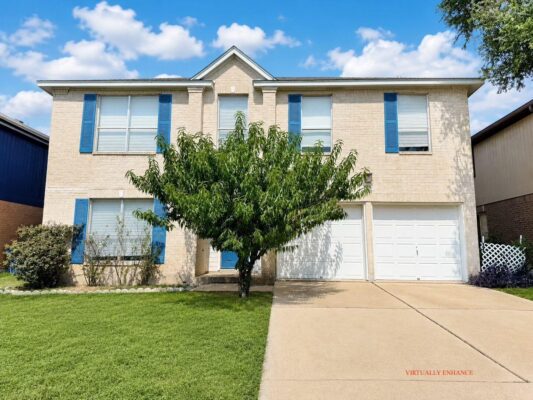 1002 Acanthus St, Pflugerville