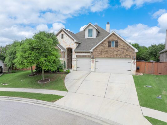 142 Rapid Springs Cv, Georgetown
