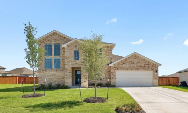 1924 Pogonip Pl, Leander
