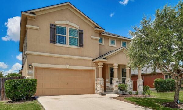 16805 Bridgefarmer Blvd, Pflugerville