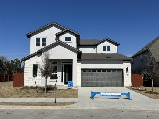 2209 Sarabanda St, Round Rock